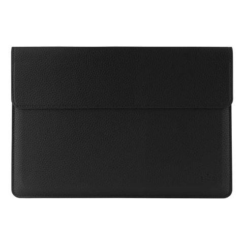 Sleeve per Uni Ultrabook, Macbook, Surface Pro3, 11'' con tasca - NERO - Foto 1
