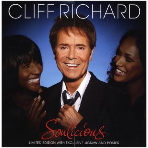 Cliff Richard - Soulicious Limited Jigsaw Puzzle Edition - Cd Box - Foto 1
