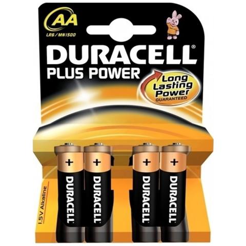 L Batterie Stilo Aa Battery Blister 4 Pz 1,5v Long Lasting Power - Foto 2