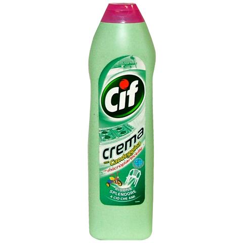 Crema Candeggina 500 Ml. Detergenti Casa - Foto 1