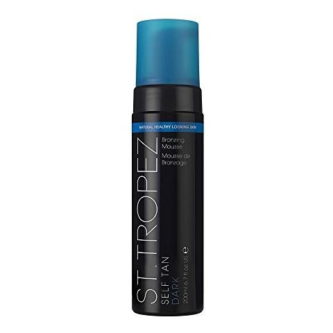 Self Tan Dark Bronzing Mousse 200 Ml - Foto 1