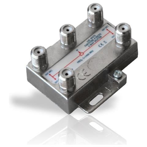 Gbs 44175 Partitore A 4 Vie Con Passaggio Di Corrente Continua - Foto 1