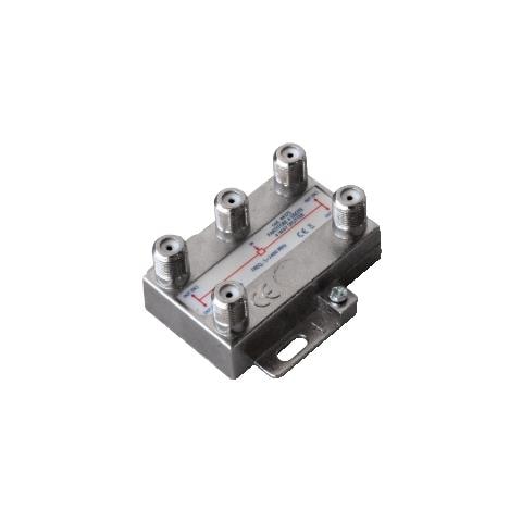 Gbs 44175 Partitore A 4 Vie Con Passaggio Di Corrente Continua - Foto 3