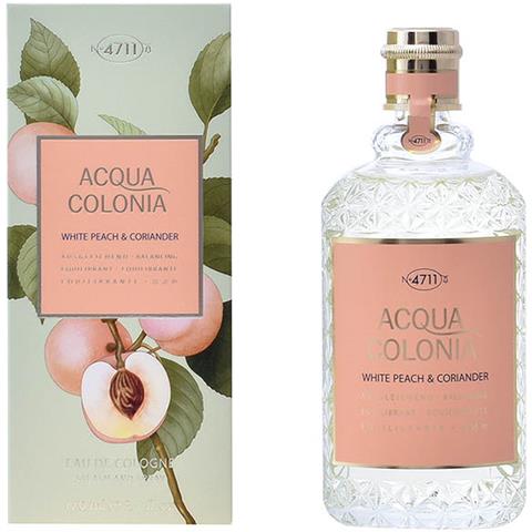 Acqua Colonia White Peach And Coriander Acqua di colonia Spray 170ml - Foto 2