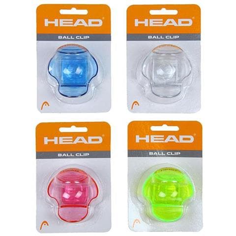 Accessori Head Ball Clip Racchette Da Tennis One Size - Foto 1