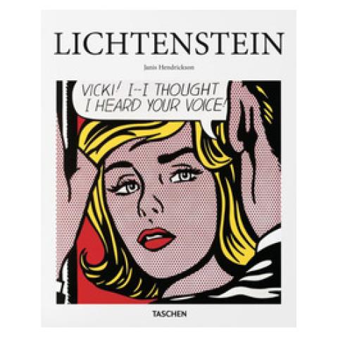 Janis Hendrickson - Lichtenstein. Ediz. italiana - Foto 1