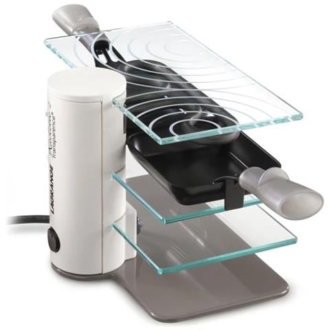 Raclette 2 Duo Crema Trasparenza 350w 009 204 - Foto 1