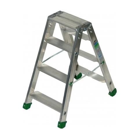 SGABELLO ALLUMINIO FILO GR 3+3 FACAL