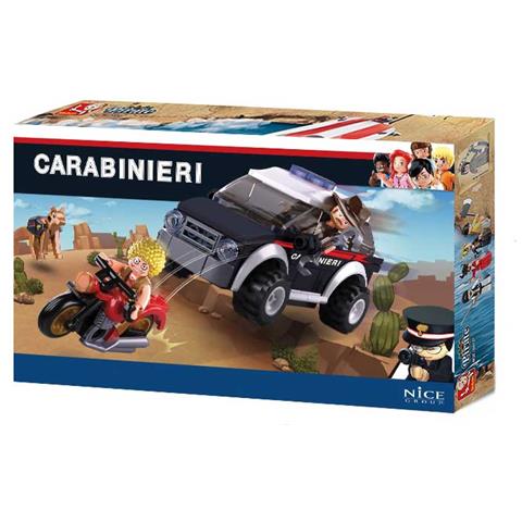 M38-b0650 - Carabinieri - Fuoristrada - Foto 1