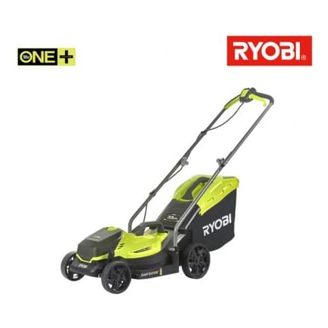 Rasaerba Olm1833b 18v - Senza Batteria E Caricabatterie - 33 Cm - Olm1833b - Foto 2