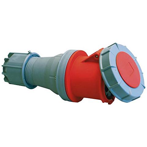 Interflex - Prolunga PowerTwist 125 a 3 poli + neutro + terra 6hip67 - Foto 1