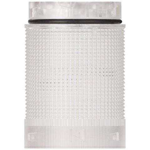 Segnalatore Led Kombisign 40 Twinlight Cl Blu Luce Continua, Luce Lampeggiante 24 V / ac, 24 V / dc - Foto 1