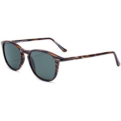 0701-Btg-044 Occhiali da sole, Marrone (Marrón), 50 Donna - Foto 2