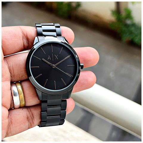 Orologio Da Uomo Ax2701 + Box - In Ordine - Foto 7