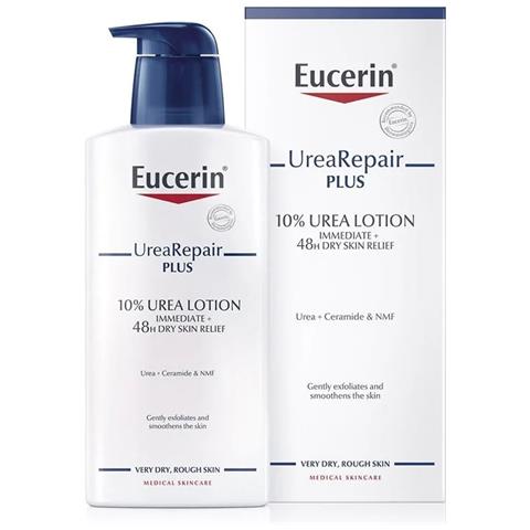 Urearepair Plus Loción Corporal 10% 400 Ml - Foto 1