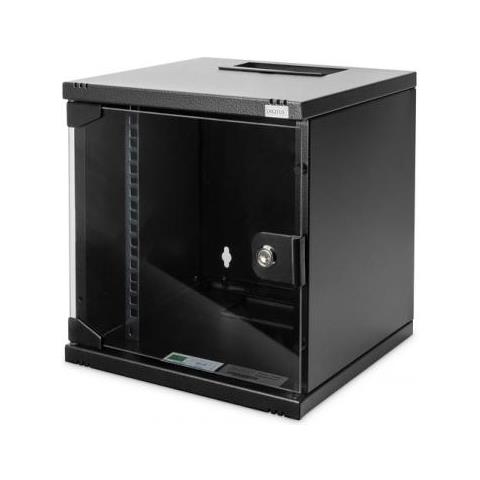 254mm / 10in 6u Wall Mounting Cab 330x312x300 Mm Black (ral 9005) - Foto 1