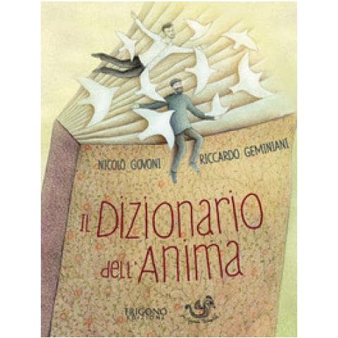 Nicolò Govoni - Il dizionario dell'anima. Le 25 parole per riscoprire se stessi e tornare ad essere felici - Foto 1