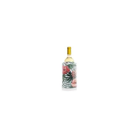 Refrigeratore Per Vino Vacu Vin Fiori Con Gel Multicolore - Foto 4