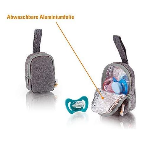 Deluxe Succhietto Tettarella Pouch (grigio) - Foto 2