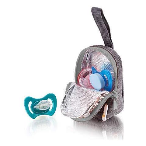Deluxe Succhietto Tettarella Pouch (grigio) - Foto 1