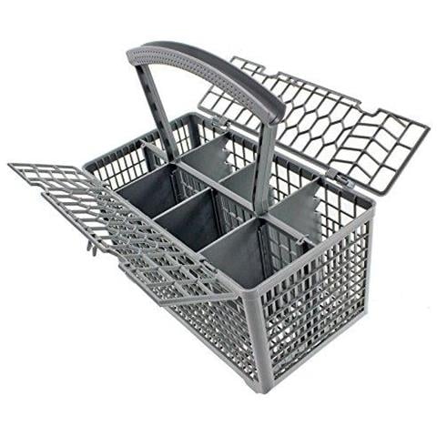 Universale Lavastoviglie Posate Carrello Cage Coperchio E Maniglia Estraibile (235 X 242 X 130) - Foto 1