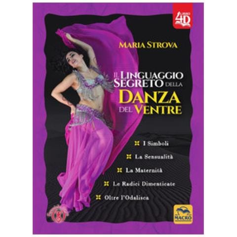 Maria Strova - Il Linguaggio Segreto Della Danza Del Ventre - Foto 1