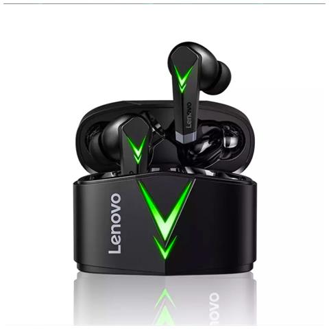 HTN - Cuffie Da Gioco 65ms Auricolari Wireless A Bassa Latenza Con  Microfono Bass Audio Sport Auricolari Bluetooth Bluetooth Gamer | auricolari  E Cuffie Bluetooth - ePRICE