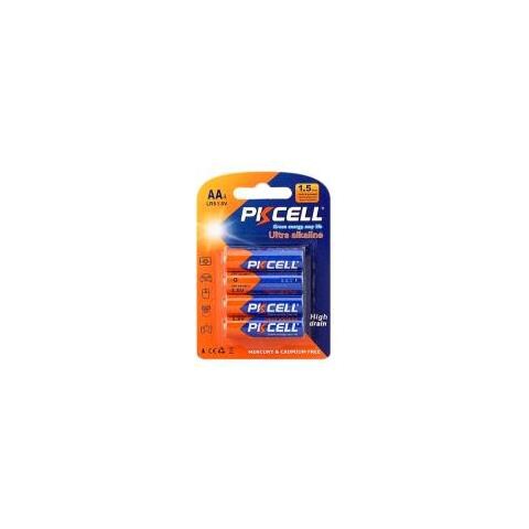 Blister 4 Stilo Aa Lr6 Ultra Alcaline - Foto 2