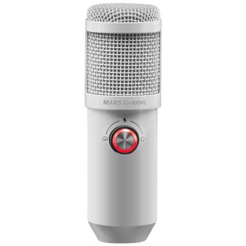 Microfono Da Studio Ad Alta Definizione - White - Foto 2