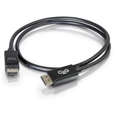 6ft. DisplayPort m / m 1.82m DisplayPort DisplayPort Nero - Foto 1
