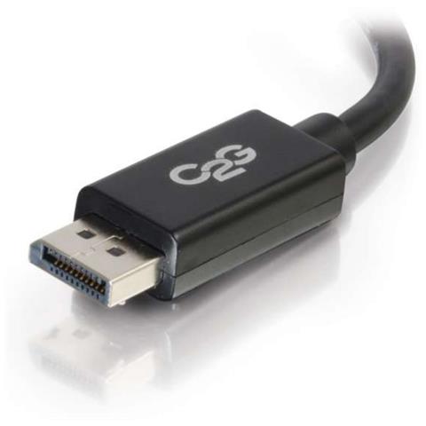 6ft. DisplayPort m / m 1.82m DisplayPort DisplayPort Nero - Foto 3
