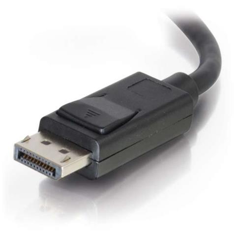 6ft. DisplayPort m / m 1.82m DisplayPort DisplayPort Nero - Foto 2