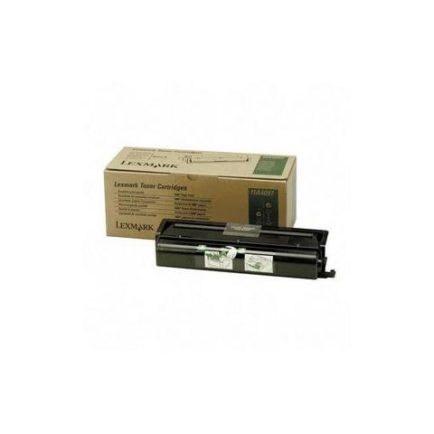 11A4097 Toner Originale Nero per Optra K 1220 Capacità 5000 Pagine - Foto 1