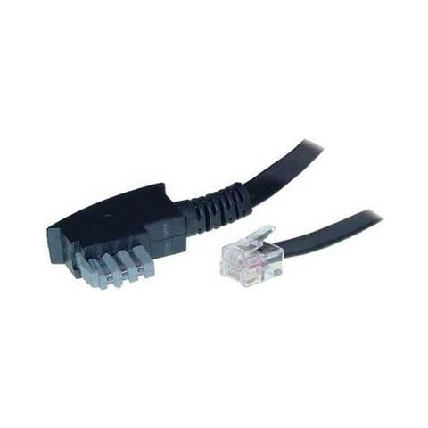 3m TAE-N - RJ12, TAE-N, RJ12 - Foto 1
