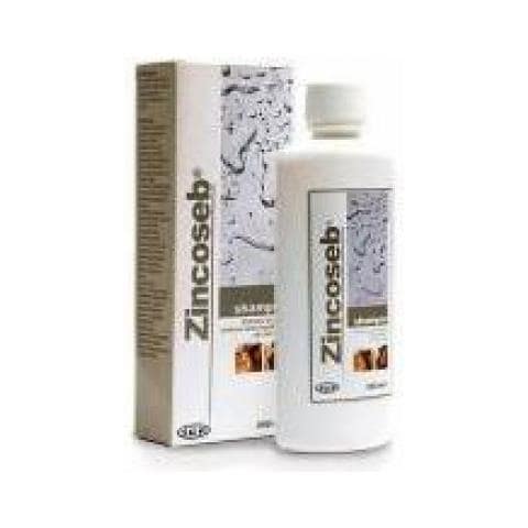 Zincoseb Shampoo - Rigenerazione Cutanea Flacone 250 ml - Foto 1