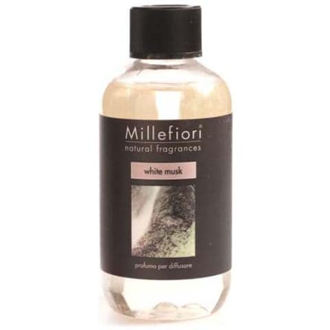 Ricarica per diffusore bastoncini natural white musk 250ml - Foto 2