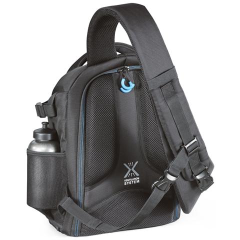 Sydney pro CrossPack 400+ Zaino Nero - Foto 10