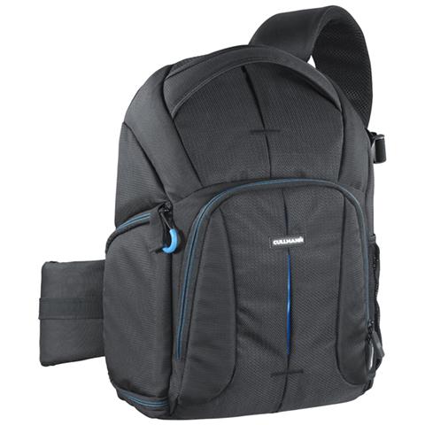 Sydney pro CrossPack 400+ Zaino Nero - Foto 1