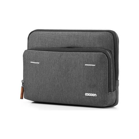 MCS2001 Custodia a tasca Grigio compatibile Apple iPad Mini - Foto 2