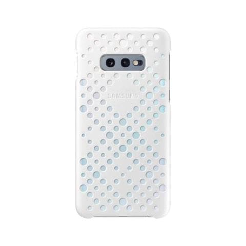 EF-XG970 custodia per cellulare 14,7 cm (5.8") Cover Bianco - Foto 1