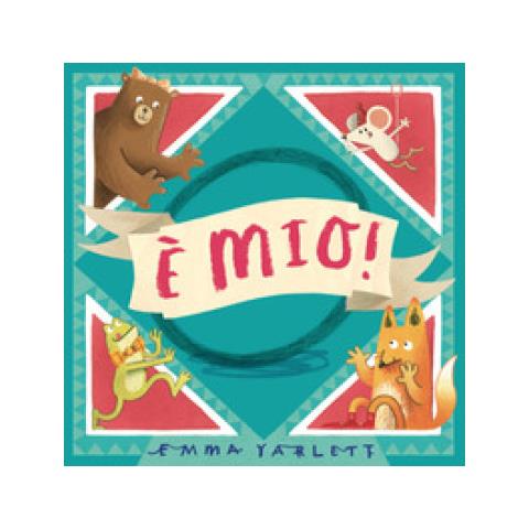 Emma Yarlett - E Mio! Ediz. A Colori - Foto 1