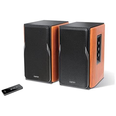 R1380t Altoparlanti 2.0 Colore Marrone - Foto 1