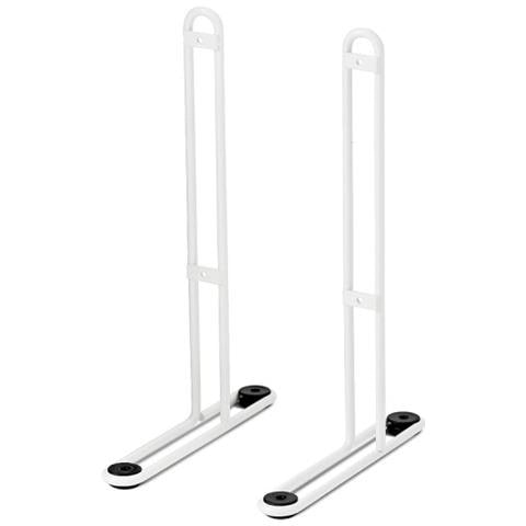 Piedini per Radiatore da 195x290 mm Colore Bianco - Foto 1