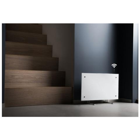 Piedini per Radiatore da 195x290 mm Colore Bianco - Foto 2