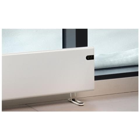 Piedini per Radiatore da 195x290 mm Colore Bianco - Foto 3