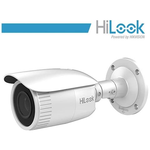 Videocamera Bullet 4MP Varifocale 2,8-12mm IR 50mt - Foto 1