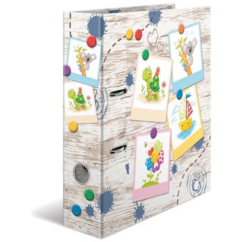 19820 Raccoglitore Ad Anelli A4 Multicolore - Foto 3