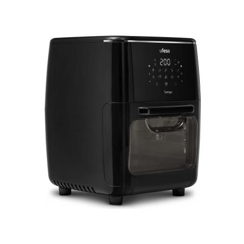 Friggitrice ad Aria 8422160053566 Capacità 12 Litri 1700 Watt Colore Nero - Foto 1