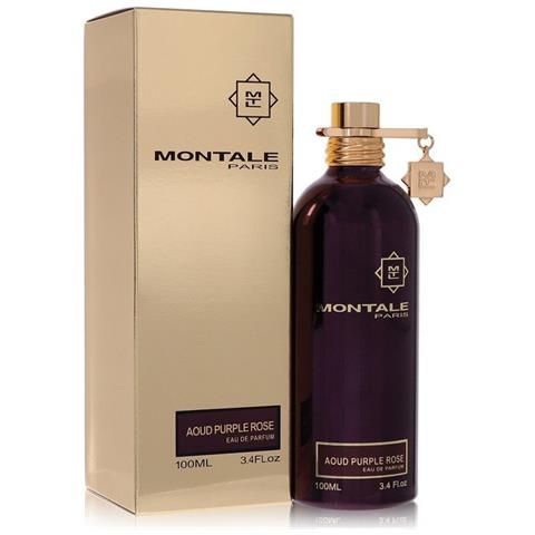 Aoud Purple Rose By Eau De Parfum Spray (unisex) 3.4 Oz (women) - Foto 1