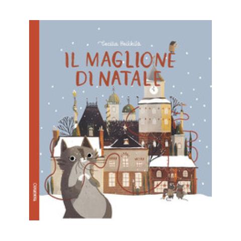 Cecilia Heikkilä - Il maglione di Natale. Ediz. a colori - Foto 1